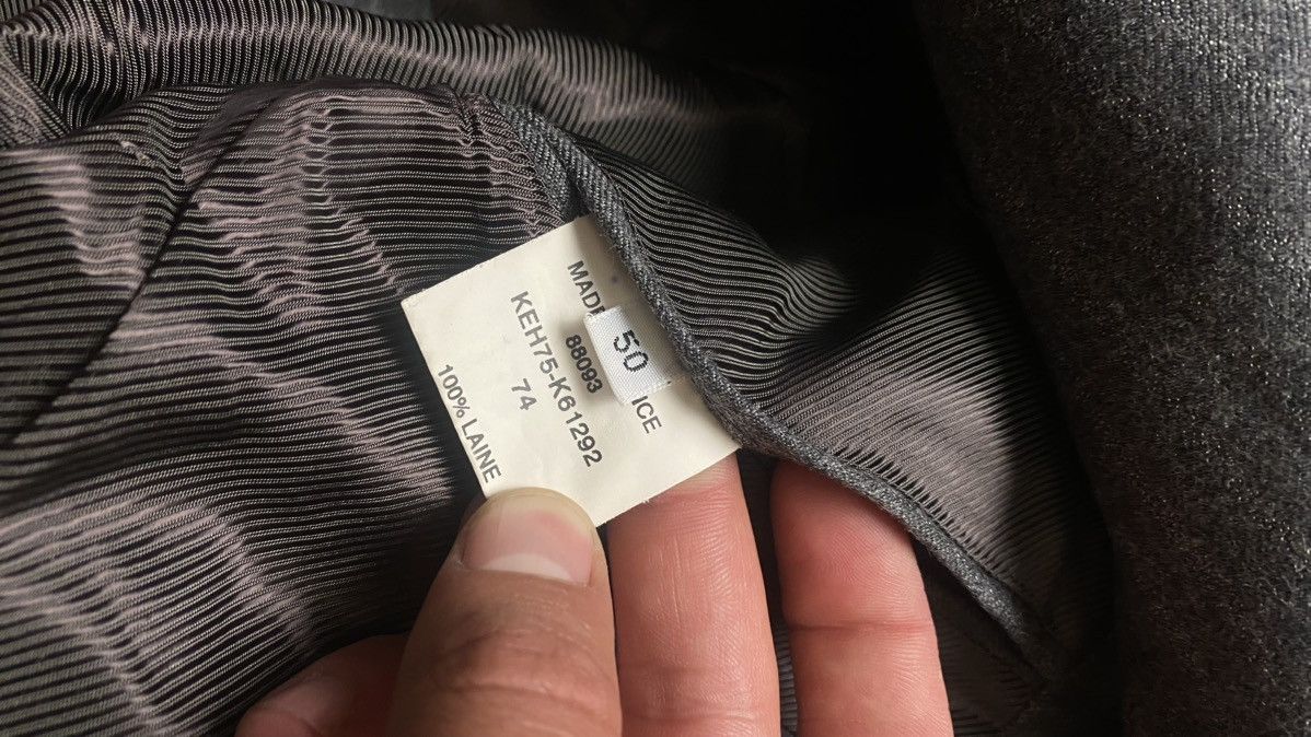Kenzo Kenzo homme suite pants +jacket Size 50S - 8 Thumbnail