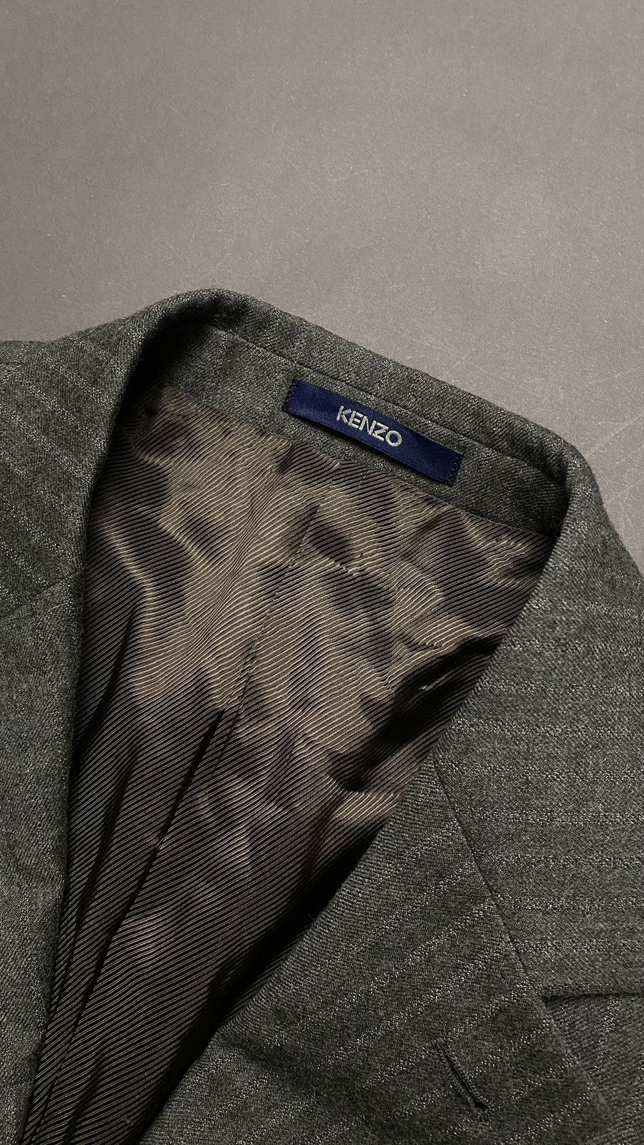 Kenzo Kenzo homme suite pants +jacket Size 50S - 5 Thumbnail