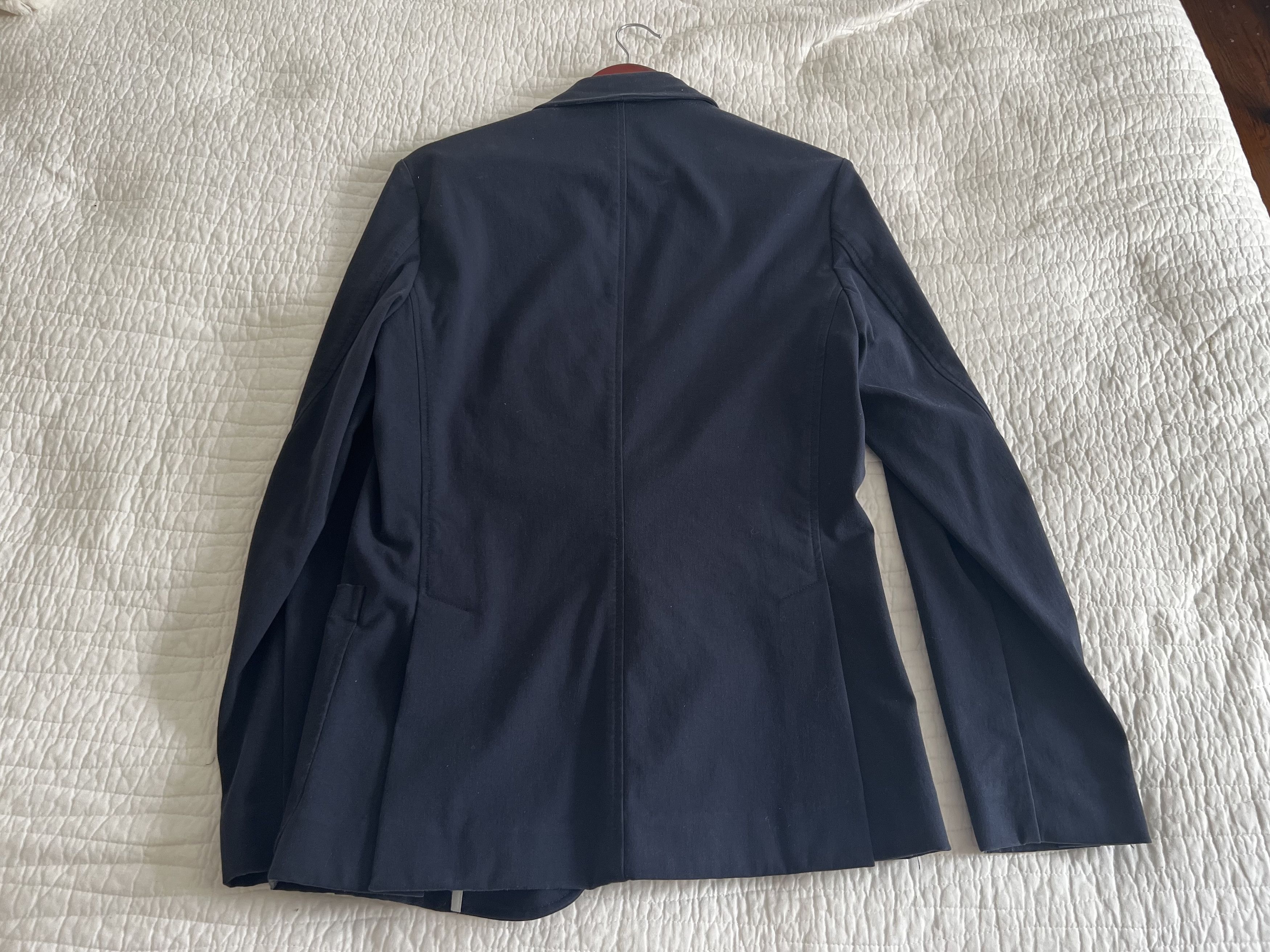 Outlier New Navy 60/30 Blazer Size US M / EU 48-50 / 2 - 3 Thumbnail