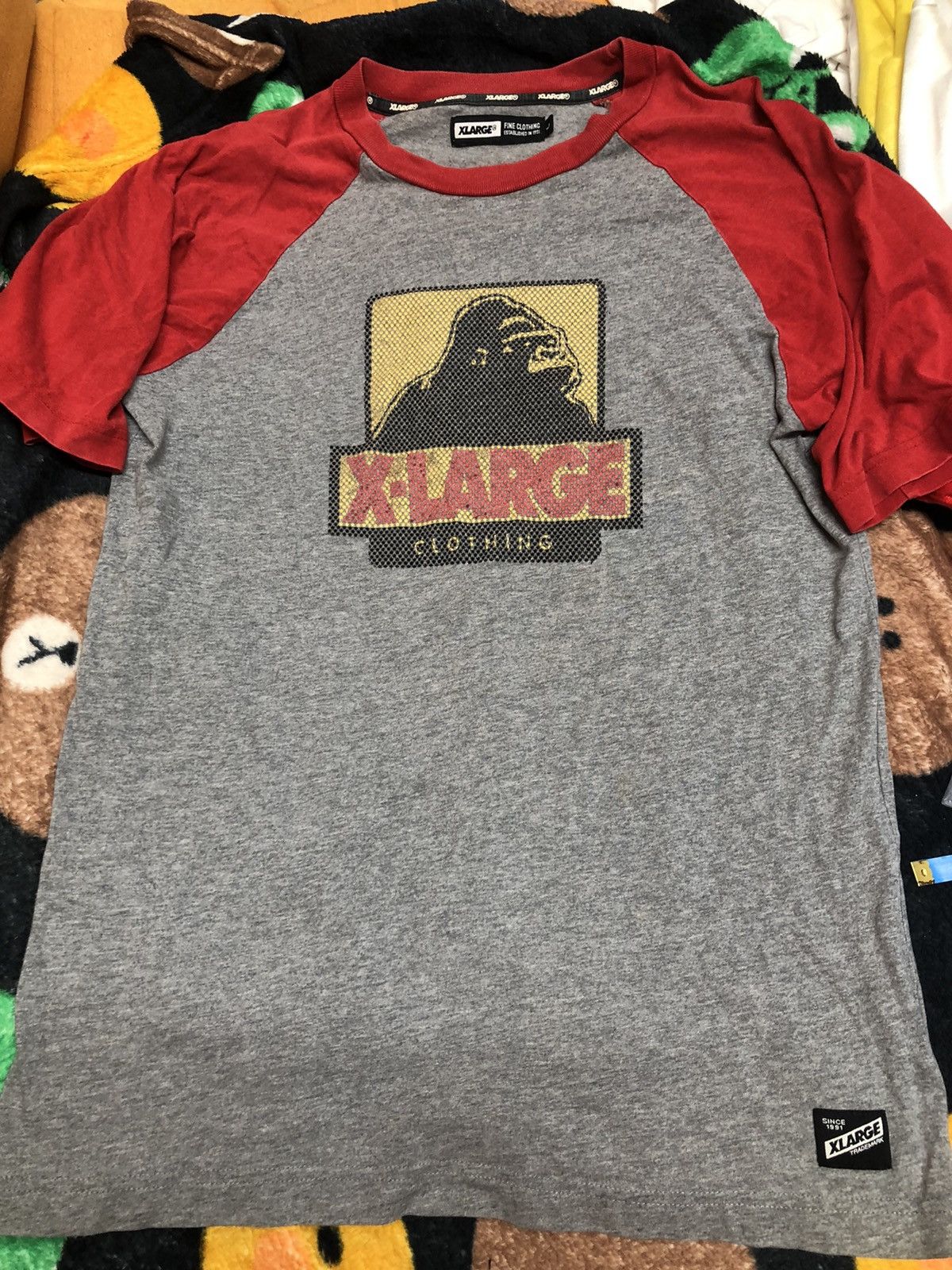 XLarge 2000s vintage tee