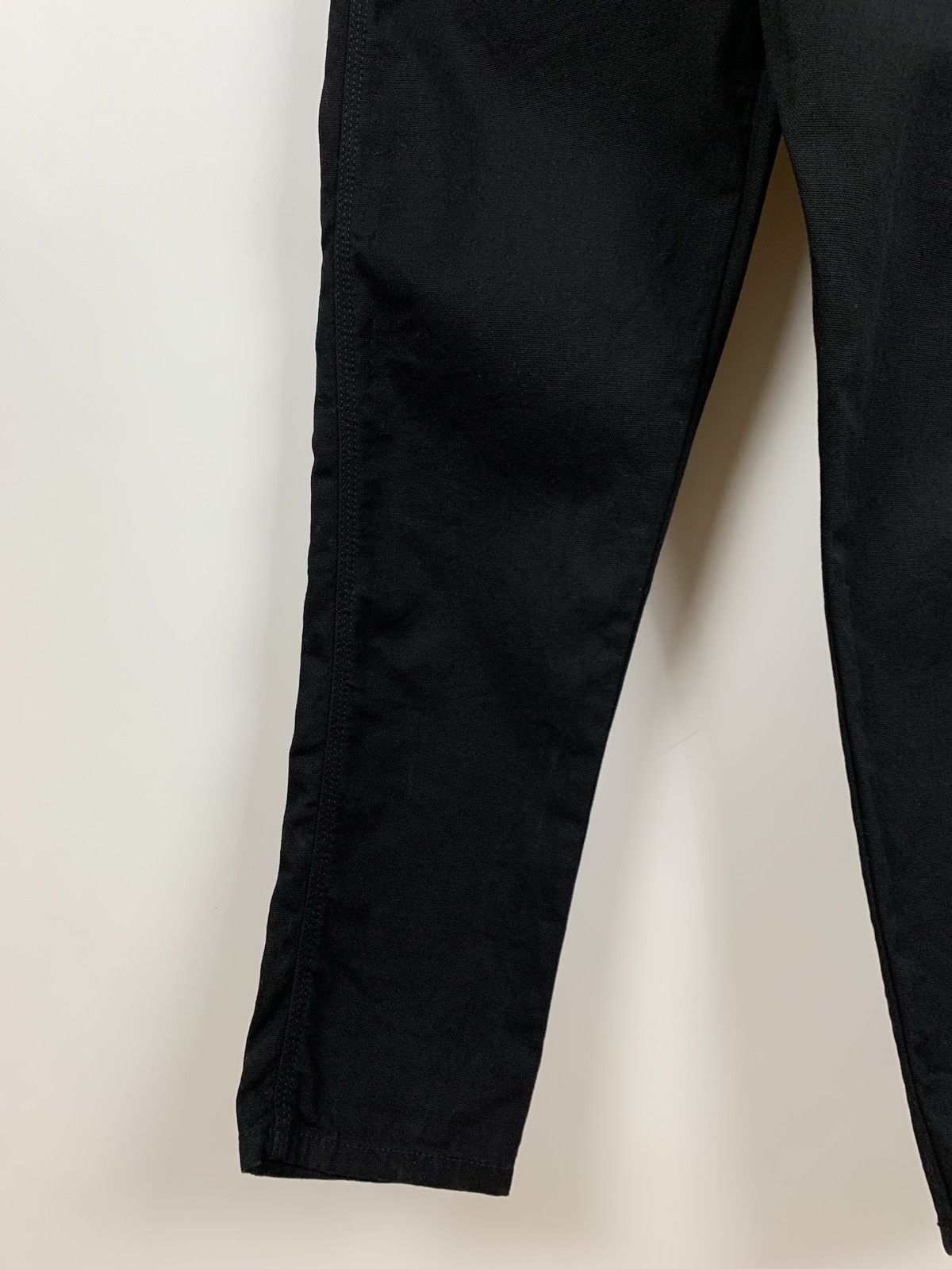 Carhartt Wip Women’s Carhartt WIP Black Bib Overall Size 26" / US 2 / IT 38 - 13 Thumbnail
