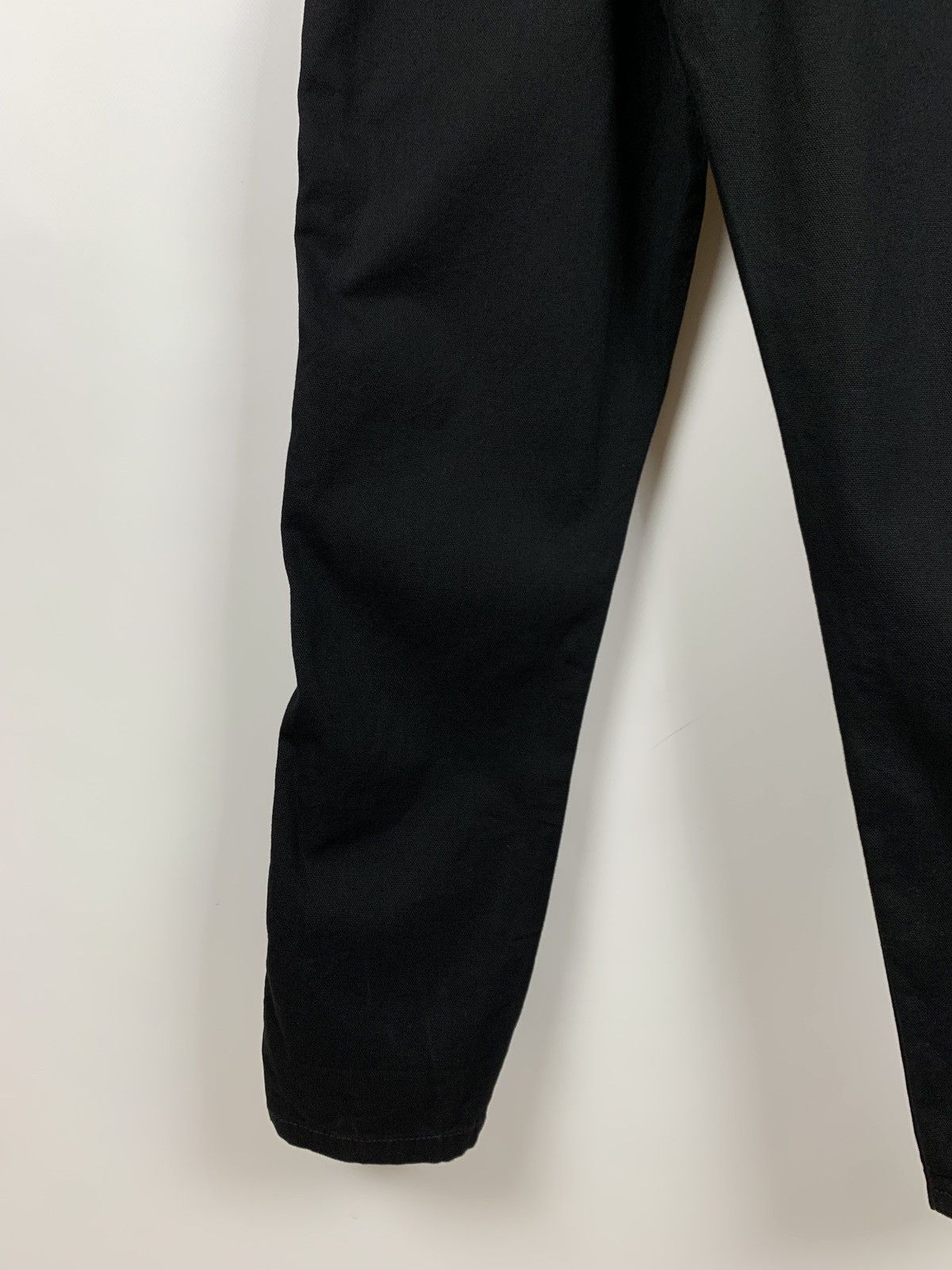 Carhartt Wip Women’s Carhartt WIP Black Bib Overall Size 26" / US 2 / IT 38 - 19 Thumbnail