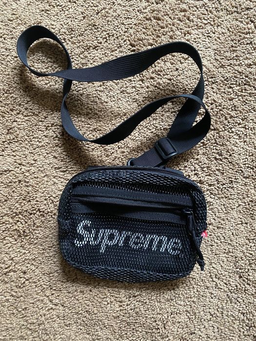 Supreme FW19 vs SS20 Waist Bag Comparison/Review 