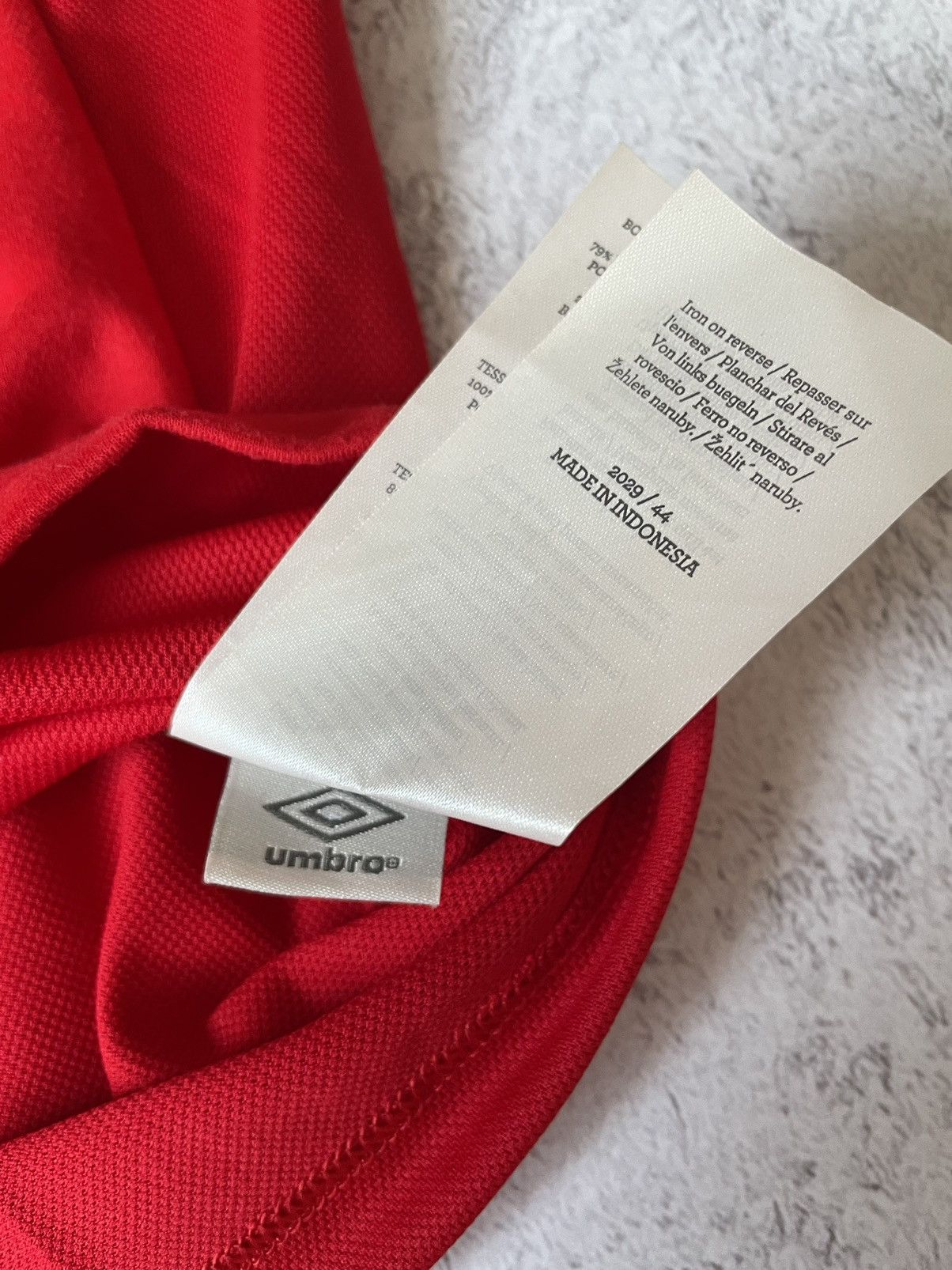 Umbro England National Team 2010 2012 Umbro Away Soccer Jersey Size US M / EU 48-50 / 2 - 7 Thumbnail