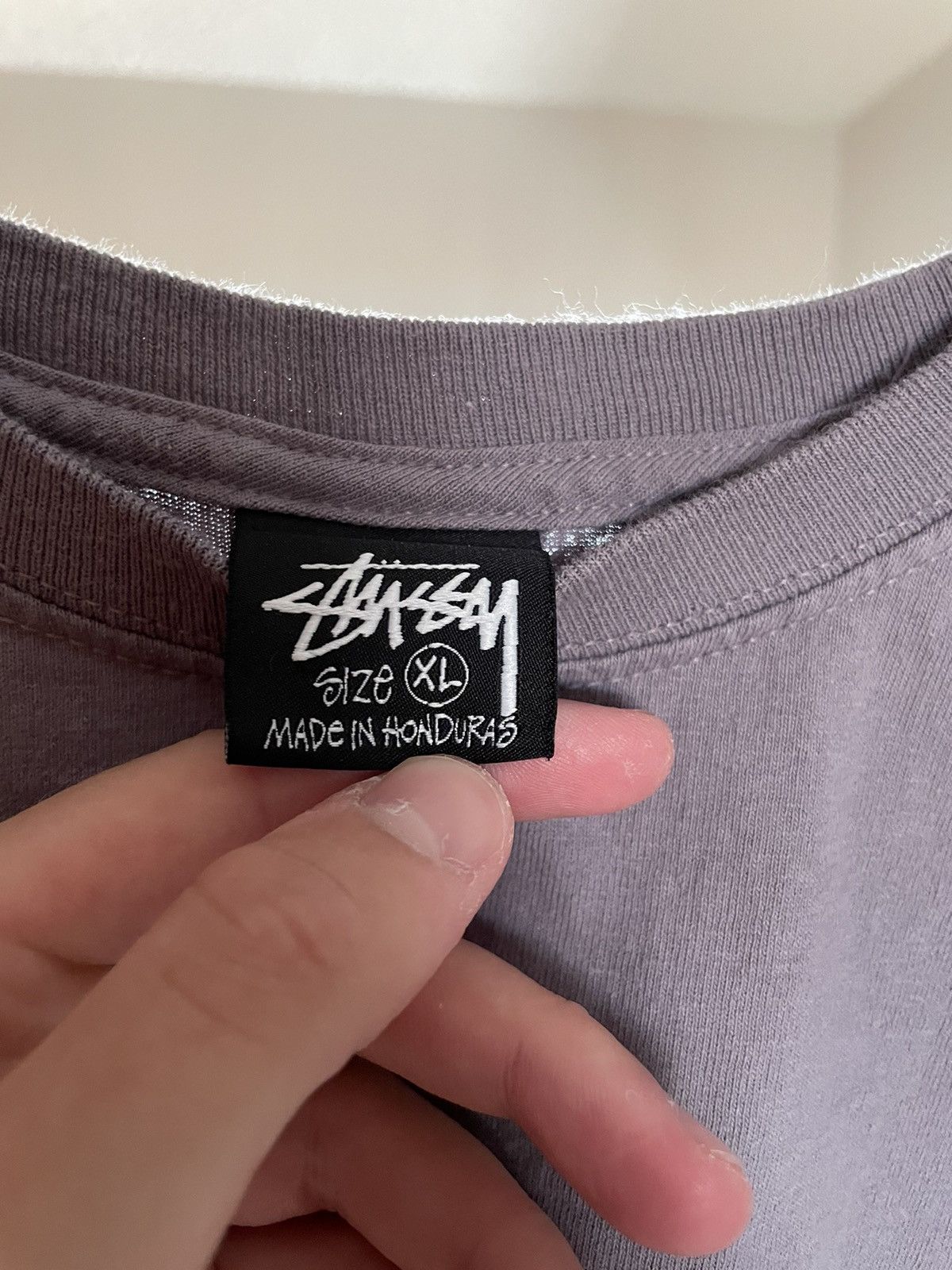 ★韓国の人気★【STUSSY】★SPHINX TE.E★MAUVE★ Stussy Stussy Sphinx Tee | Grailed
