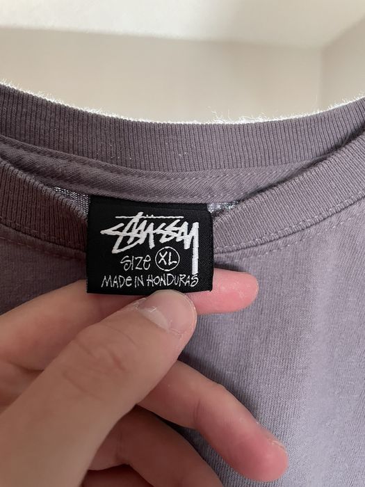 Stussy Stussy Sphinx Tee | Grailed