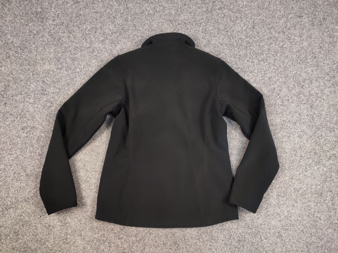 Nike ACG Vintage 00's Nike ACG black soft shell Zip Light Jacket Size US S / EU 44-46 / 1 - 11 Thumbnail
