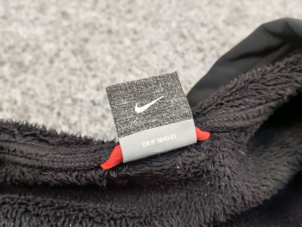 Nike ACG Vintage 00's Nike ACG black soft shell Zip Light Jacket Size US S / EU 44-46 / 1 - 17 Thumbnail