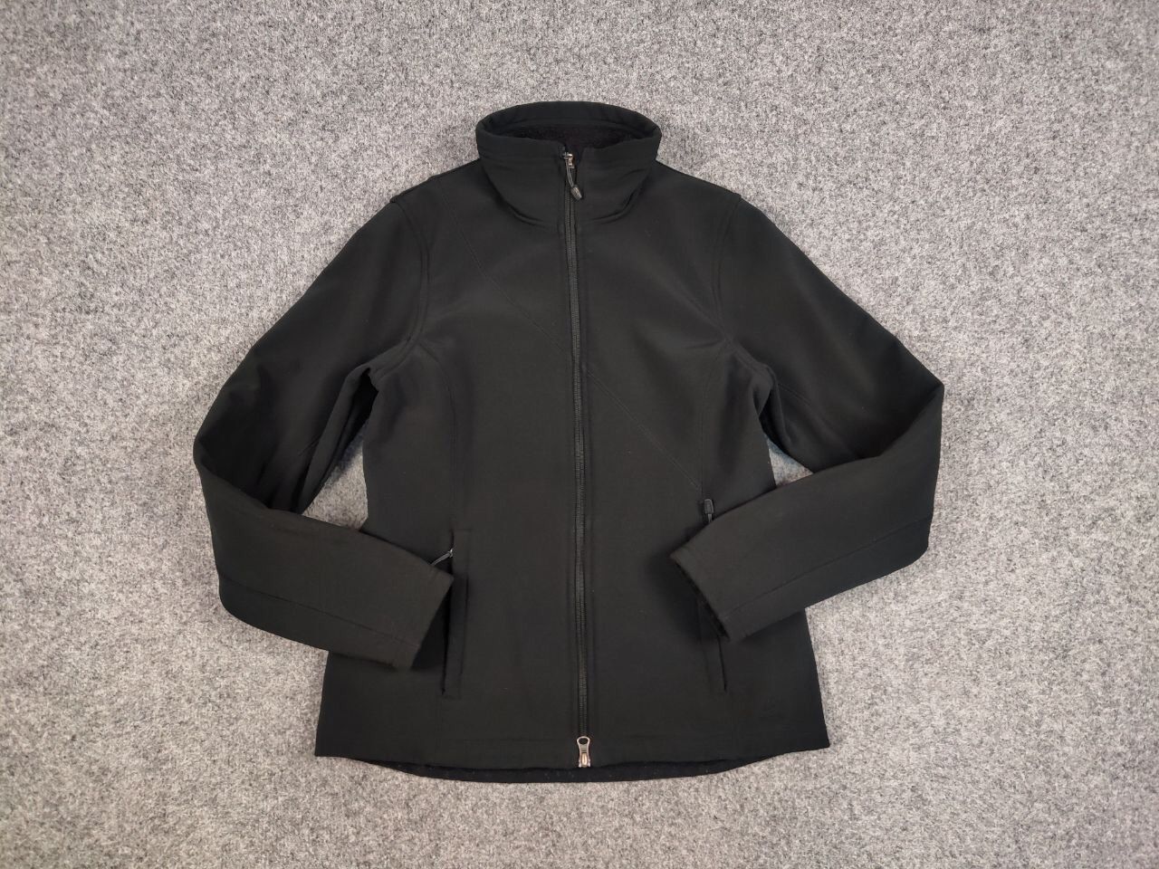 Nike ACG Vintage 00's Nike ACG black soft shell Zip Light Jacket Size US S / EU 44-46 / 1 - 8 Thumbnail