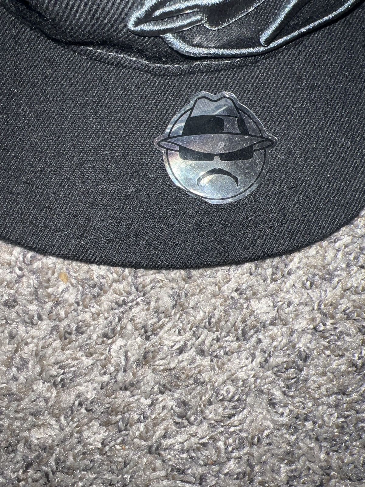 Hypebeast LowRider Logo Adjustable Snapback Size ONE SIZE - 3 Thumbnail
