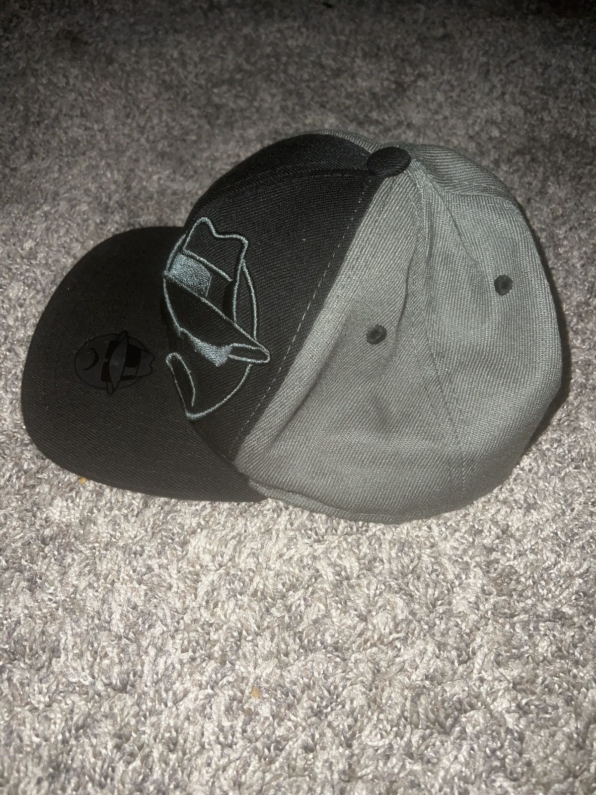 Hypebeast LowRider Logo Adjustable Snapback Size ONE SIZE - 6 Thumbnail