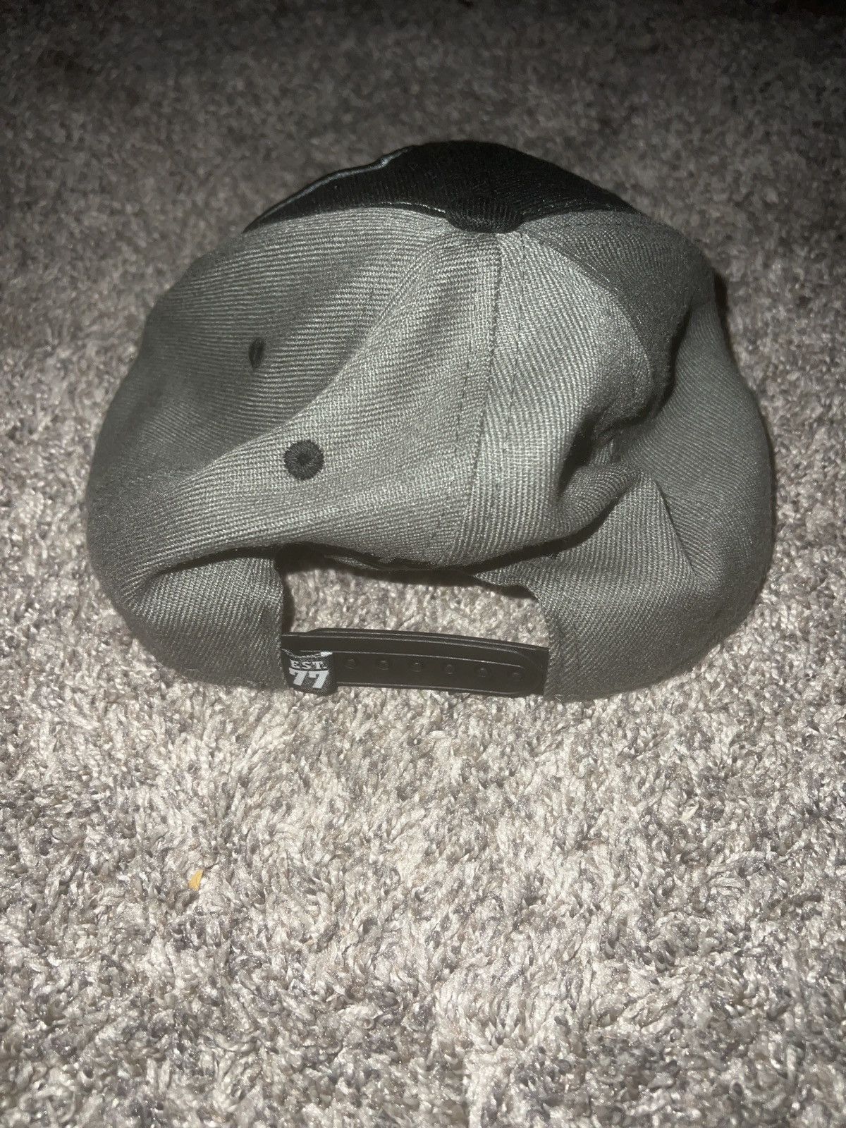Hypebeast LowRider Logo Adjustable Snapback Size ONE SIZE - 8 Thumbnail