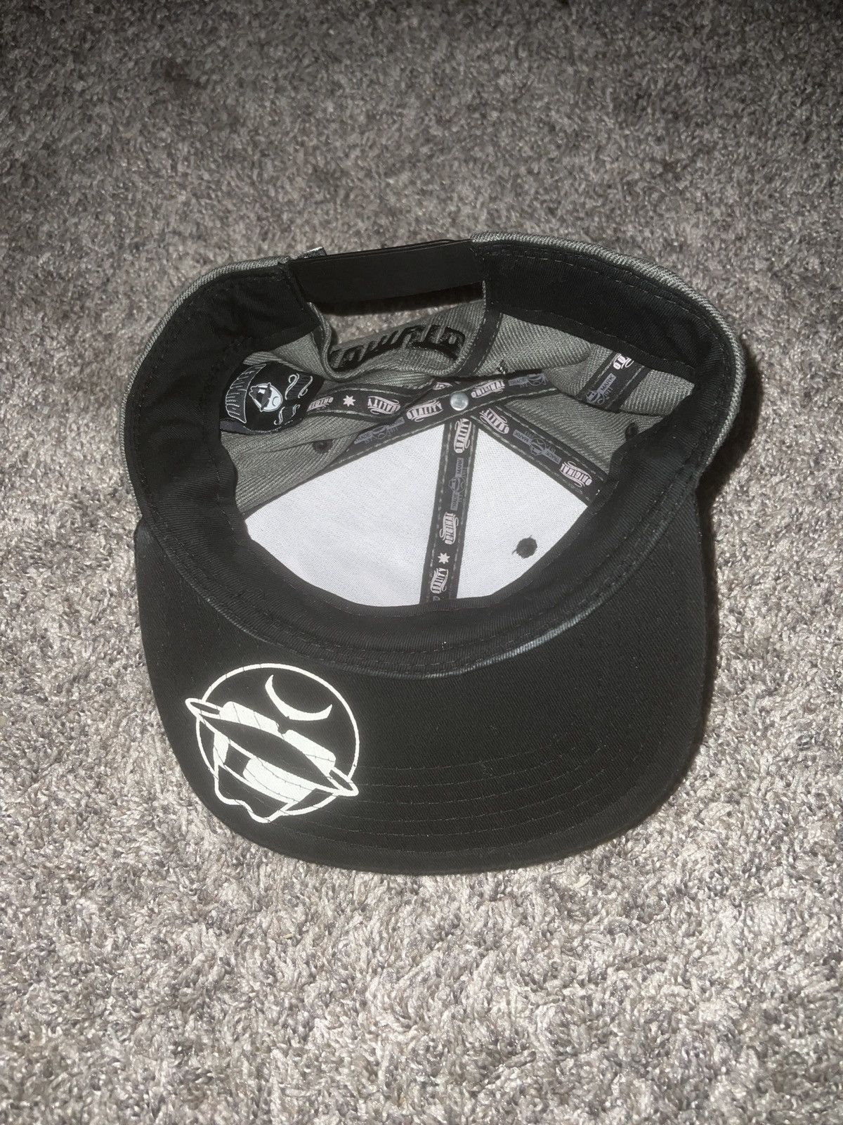 Hypebeast LowRider Logo Adjustable Snapback Size ONE SIZE - 12 Thumbnail
