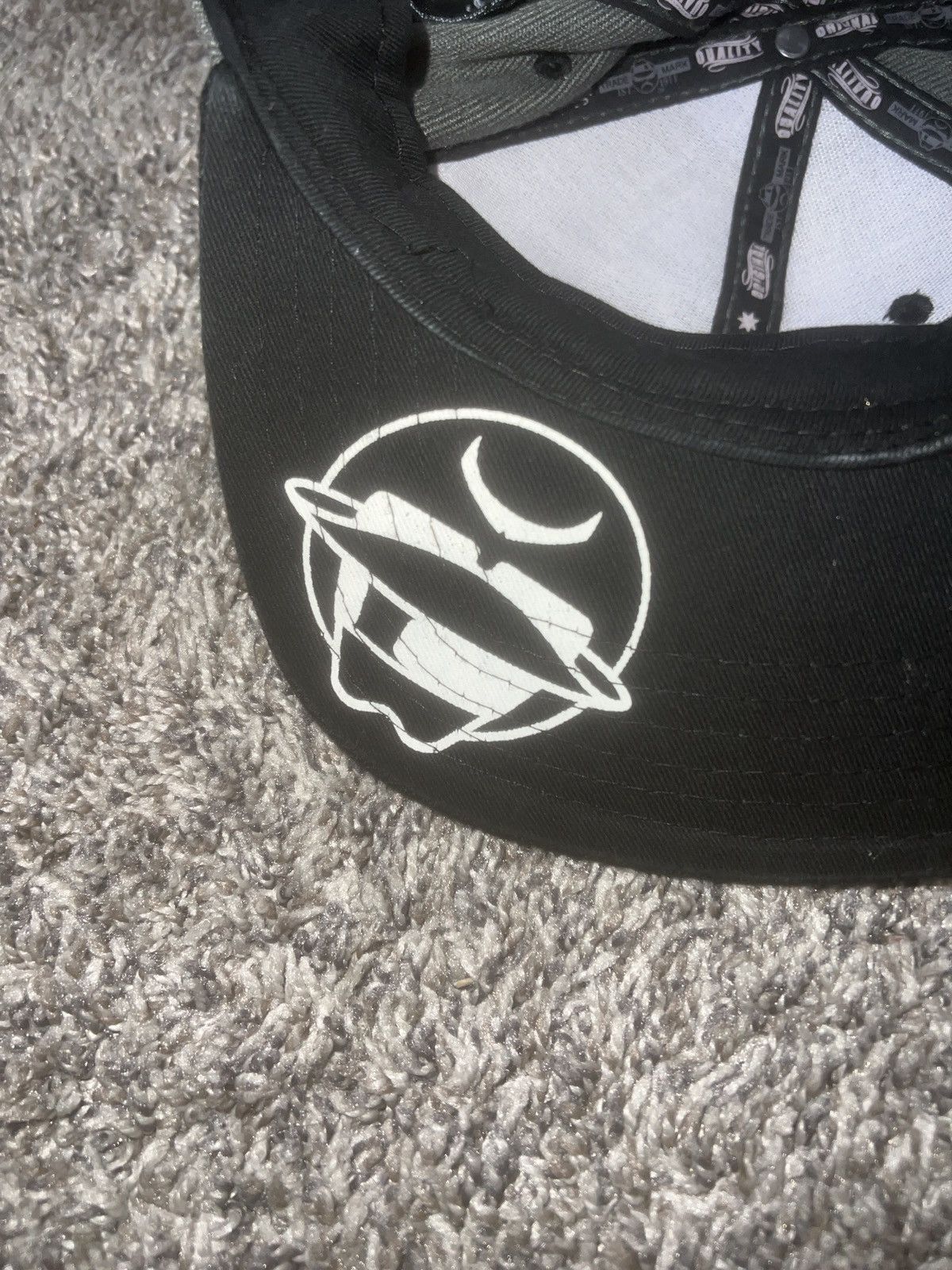 Hypebeast LowRider Logo Adjustable Snapback Size ONE SIZE - 13 Thumbnail