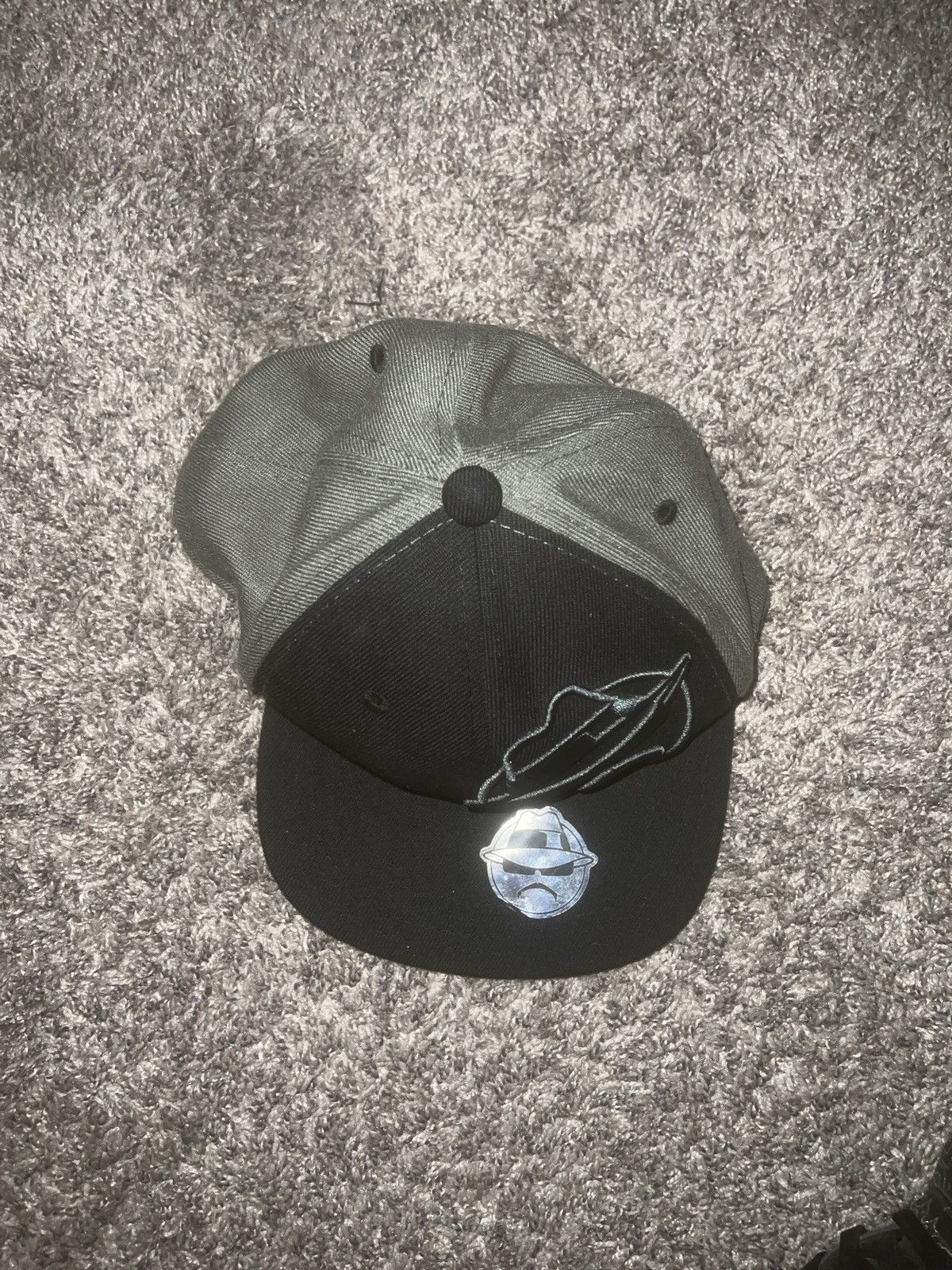 Hypebeast LowRider Logo Adjustable Snapback Size ONE SIZE - 4 Thumbnail
