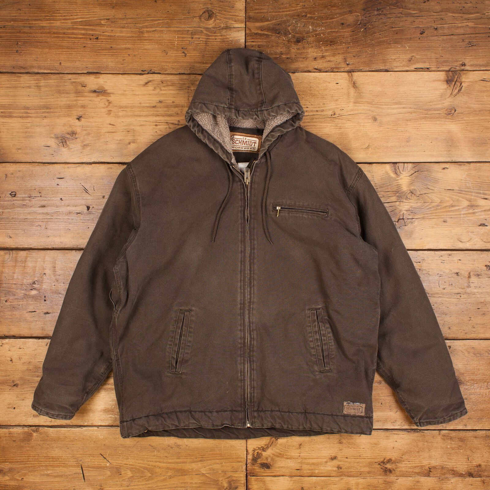 Schmidt workwear shop jacket