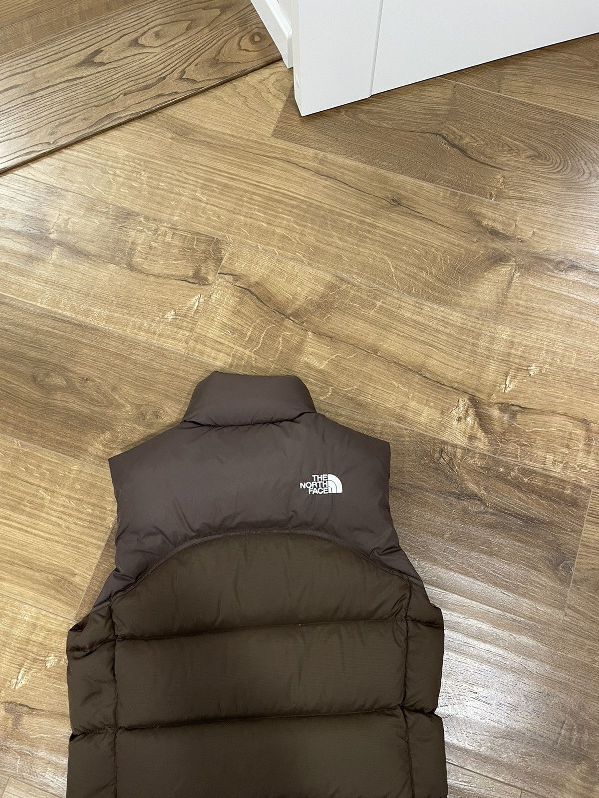 The North Face Vintage The North Face Brown 700 Down Puffer Vest Size XS Size XS / US 0-2 / IT 36-38 - 13 Thumbnail