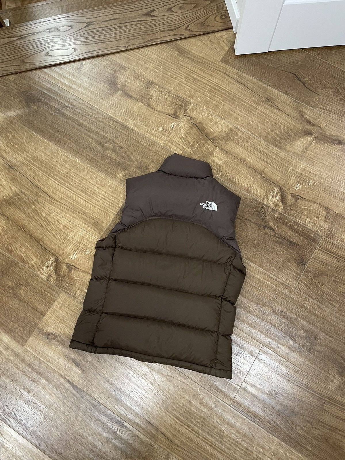 The North Face Vintage The North Face Brown 700 Down Puffer Vest Size XS Size US XS / EU 42 / 0 - 12 Thumbnail