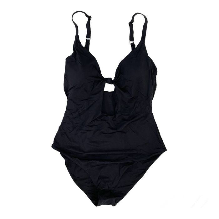 Other Andie Swimsuit XXXL Tall Black Santorini One Piece NWT | Grailed