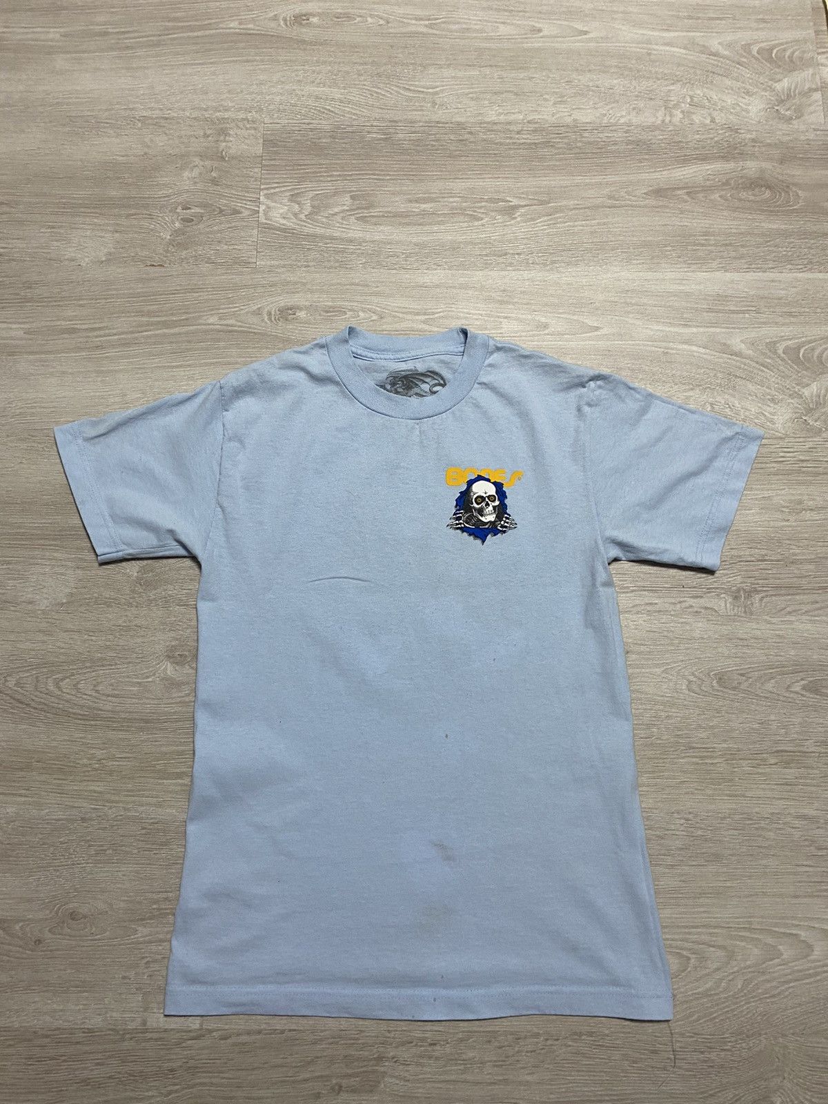 Flip Skateboards Powell Peralta Bones 2014 skateboard tee Size US S / EU 44-46 / 1 - 6 Thumbnail