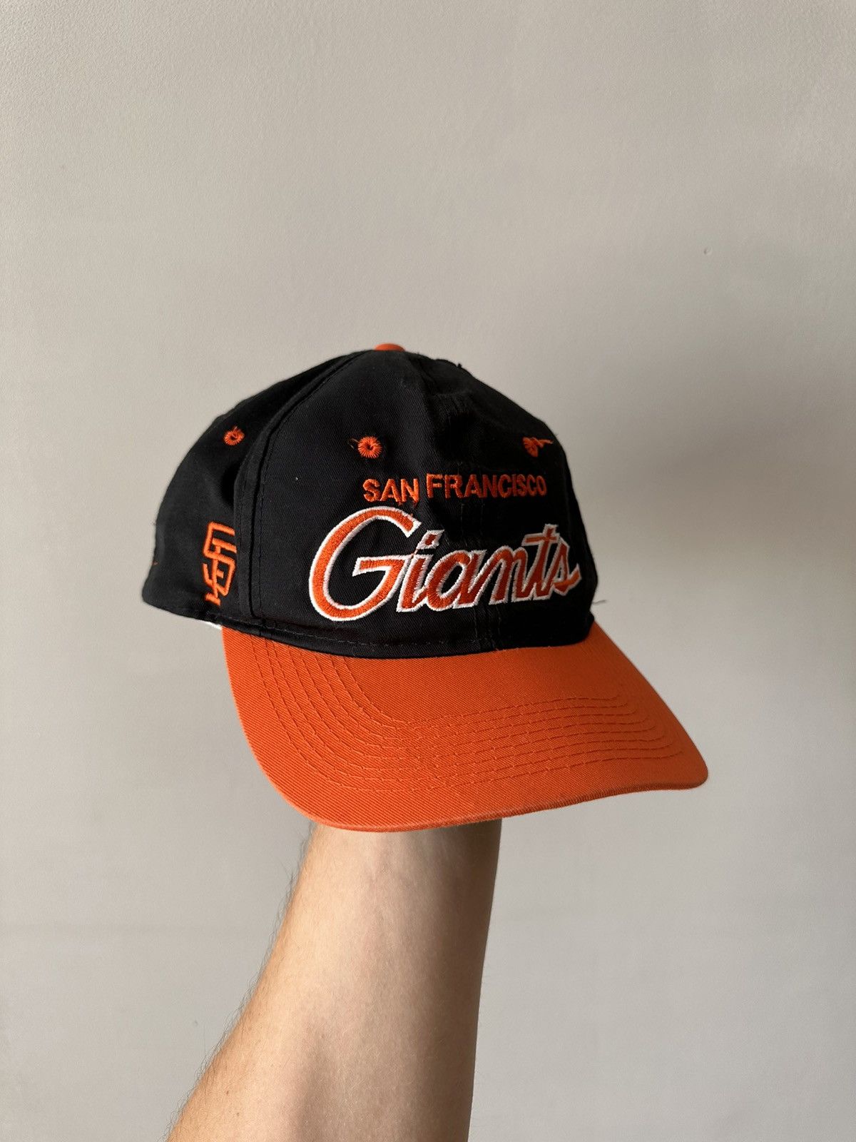 Vintage San Francisco Giants Korea Sports Specialties Cap