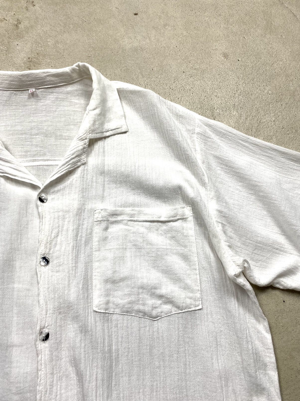 Japanese Brand Rare! Vintage Japanese Dragon Shirt Archive Hype Size US XL / EU 56 / 4 - 12 Thumbnail