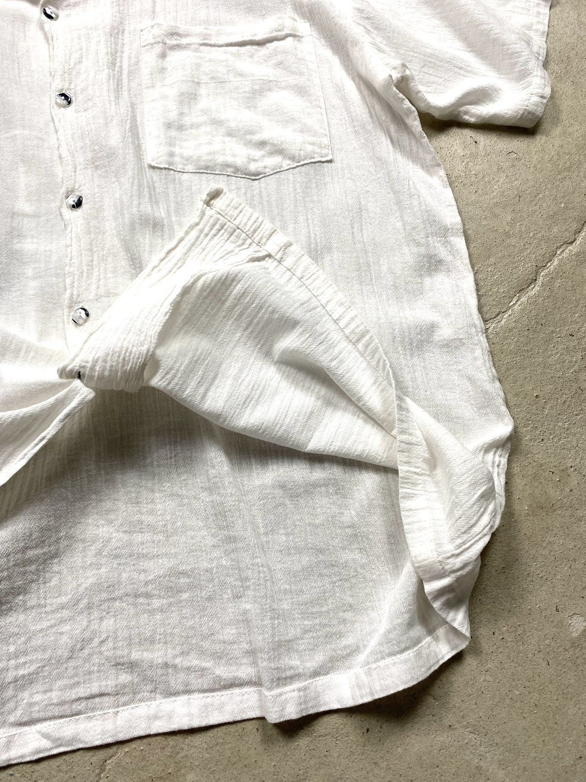 Japanese Brand Rare! Vintage Japanese Dragon Shirt Archive Hype Size US XL / EU 56 / 4 - 14 Thumbnail