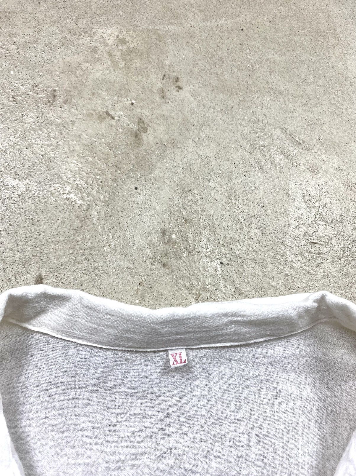 Japanese Brand Rare! Vintage Japanese Dragon Shirt Archive Hype Size US XL / EU 56 / 4 - 11 Thumbnail