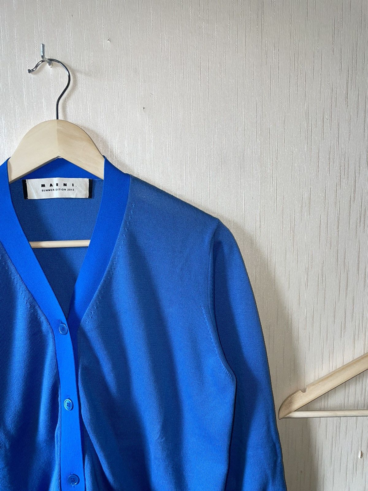 Marni 2013 wool cardigan