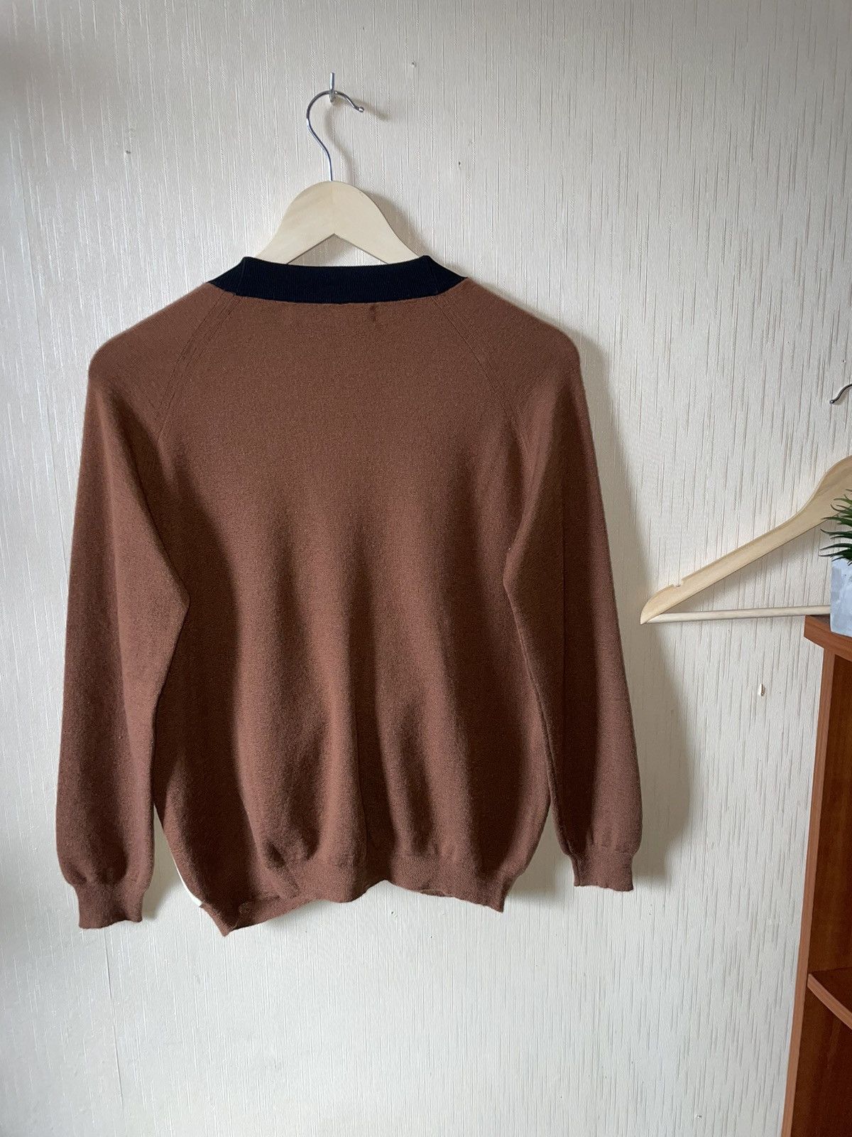 Marni Marni wool cardigan Size S / US 4 / IT 40 - 11 Thumbnail