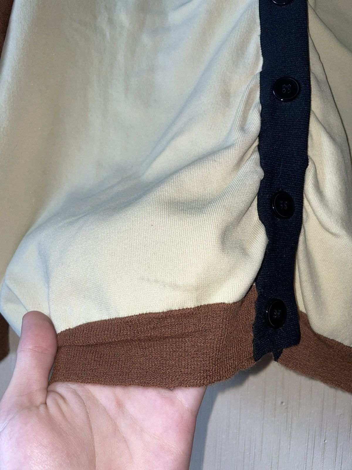 Marni Marni wool cardigan Size S / US 4 / IT 40 - 8 Thumbnail