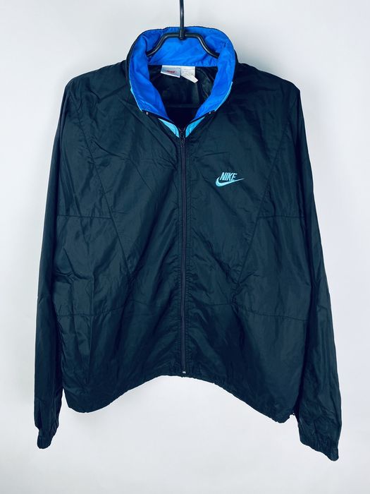 Nike Vintage 90s NIKE Windbreaker Coat Jacket Skater Y2K | Grailed