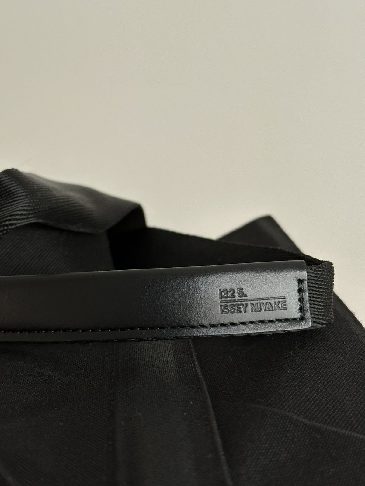 Issey Miyake Issey Miyake 1325 standard bag Size ONE SIZE - 6 Thumbnail