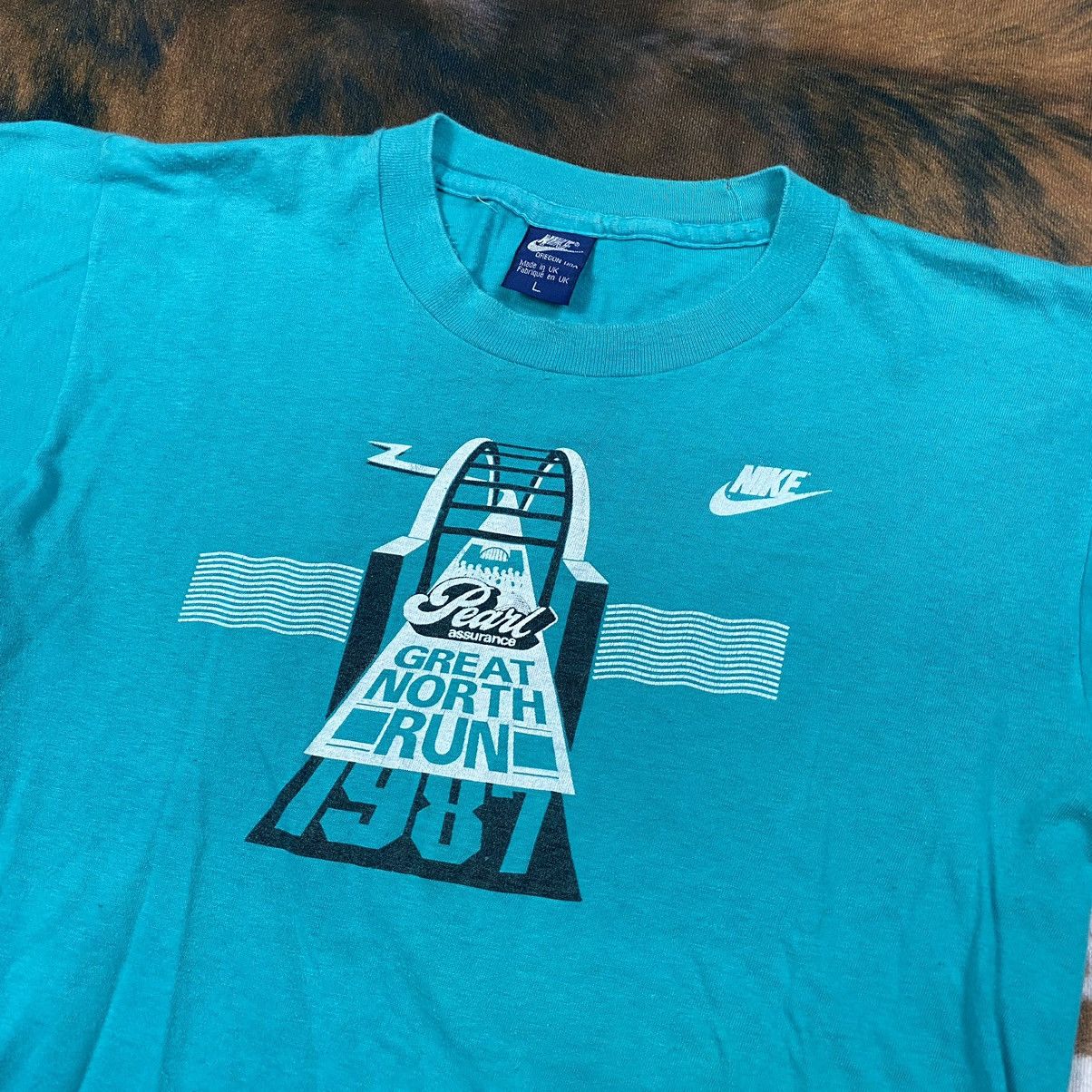 nike 80's t shirt