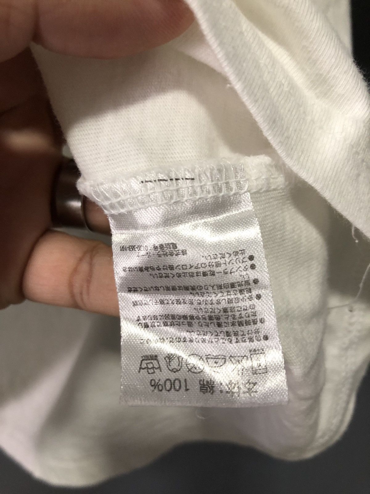 Marlboro × Number (N)ine VINTAGE NUMBER(N)INE xMARLBORO STEP UP OUT OF YOUR BOX SHIRT Size US M / EU 48-50 / 2 - 5 Thumbnail