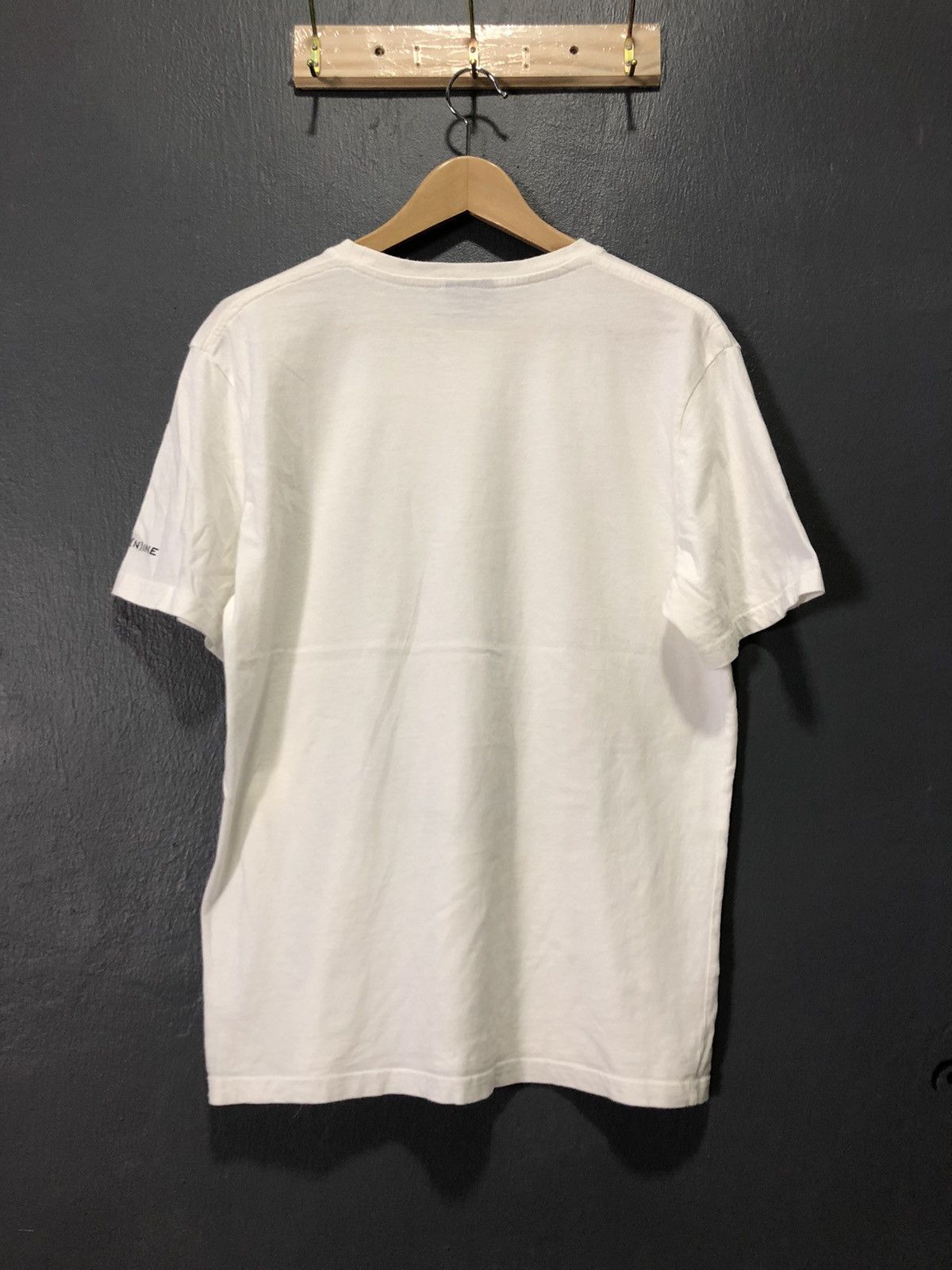 Marlboro × Number (N)ine VINTAGE NUMBER(N)INE xMARLBORO STEP UP OUT OF YOUR BOX SHIRT Size US M / EU 48-50 / 2 - 6 Thumbnail