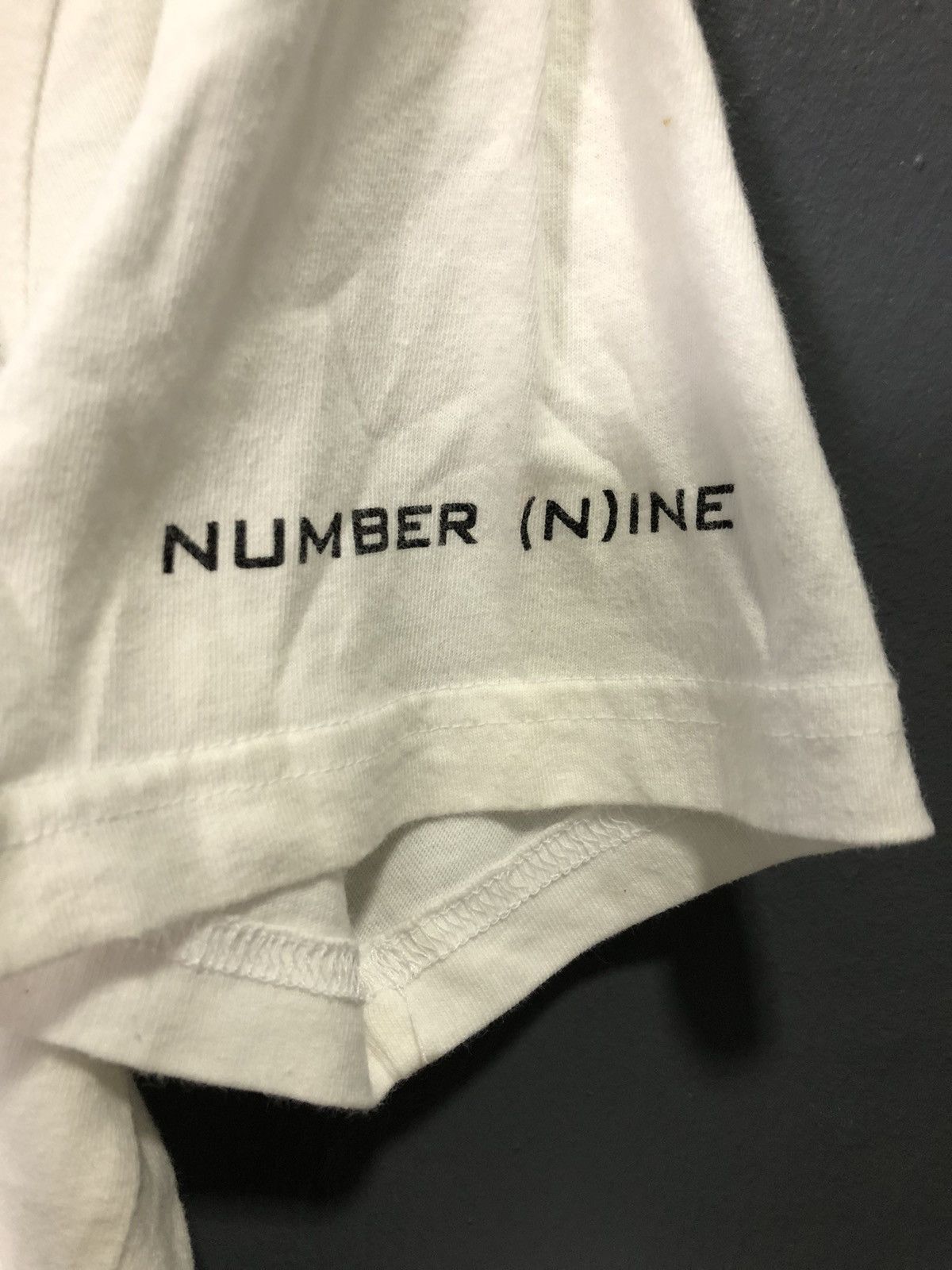 Marlboro × Number (N)ine VINTAGE NUMBER(N)INE xMARLBORO STEP UP OUT OF YOUR BOX SHIRT Size US M / EU 48-50 / 2 - 3 Thumbnail