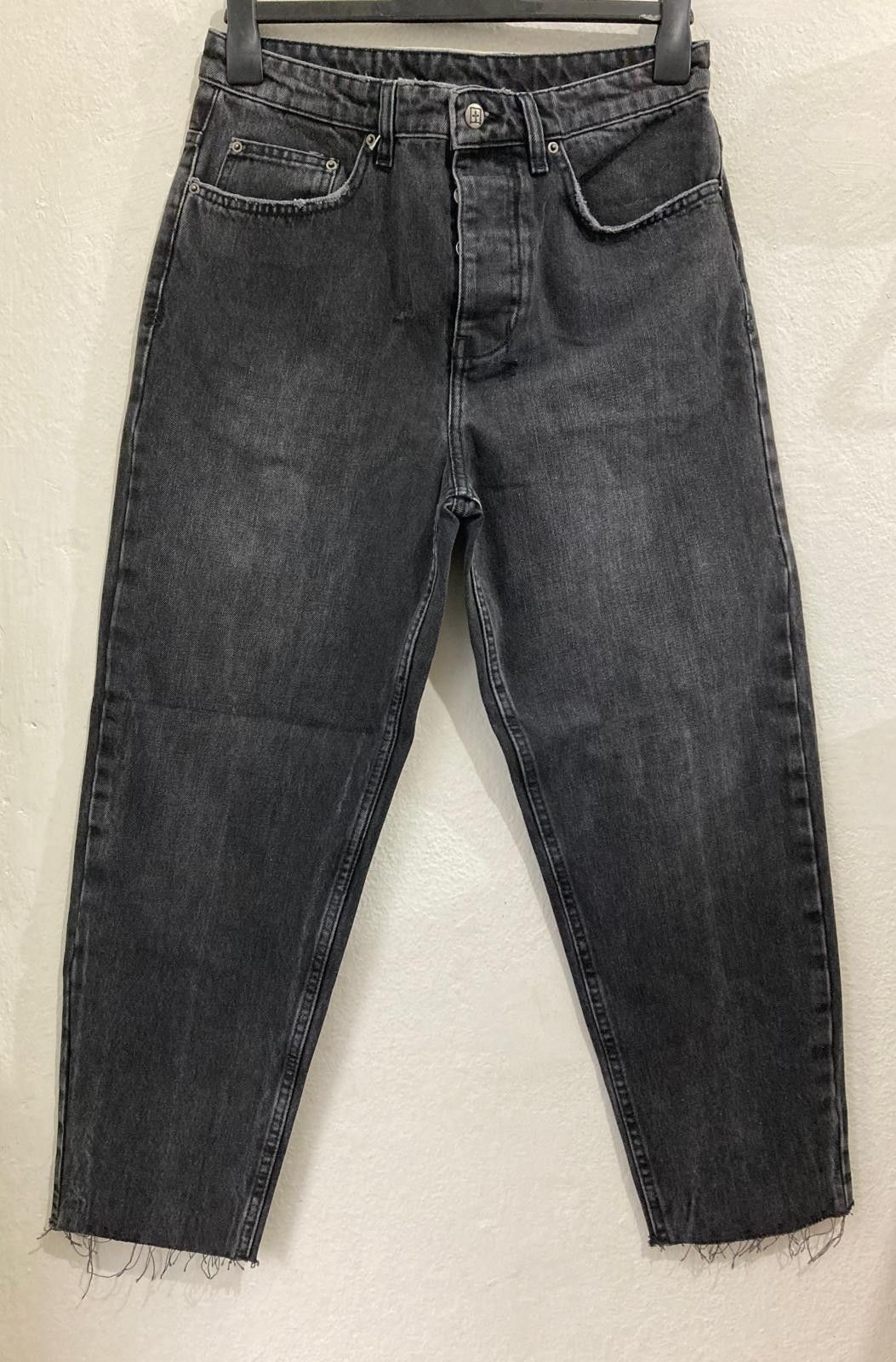 Ksubi Black Denim Jean Size US 31 - 1 Thumbnail