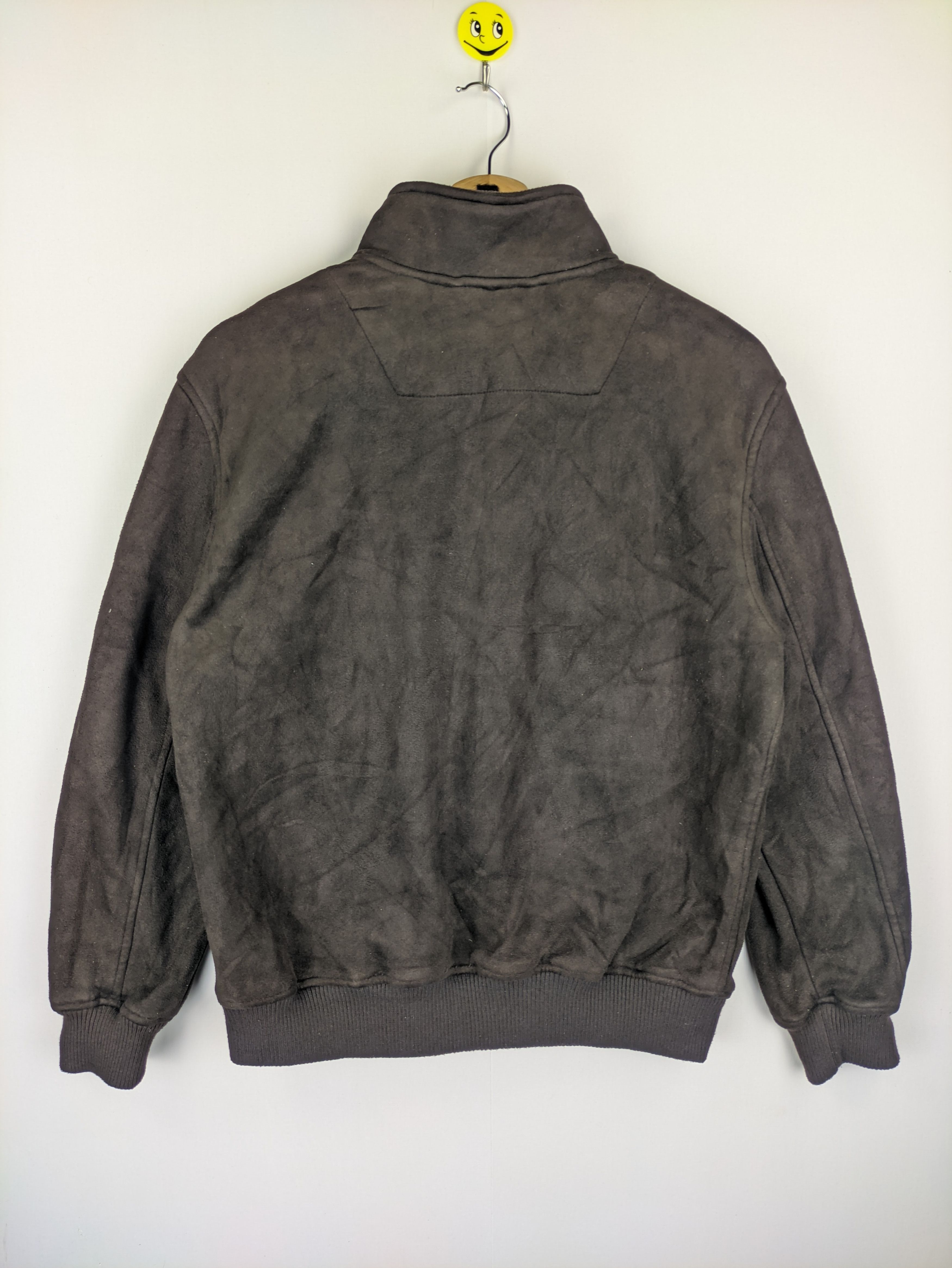 Japanese Brand Steals🔥Vintage Jacket Zipper by Roger Flare Size US M / EU 48-50 / 2 - 2 Thumbnail