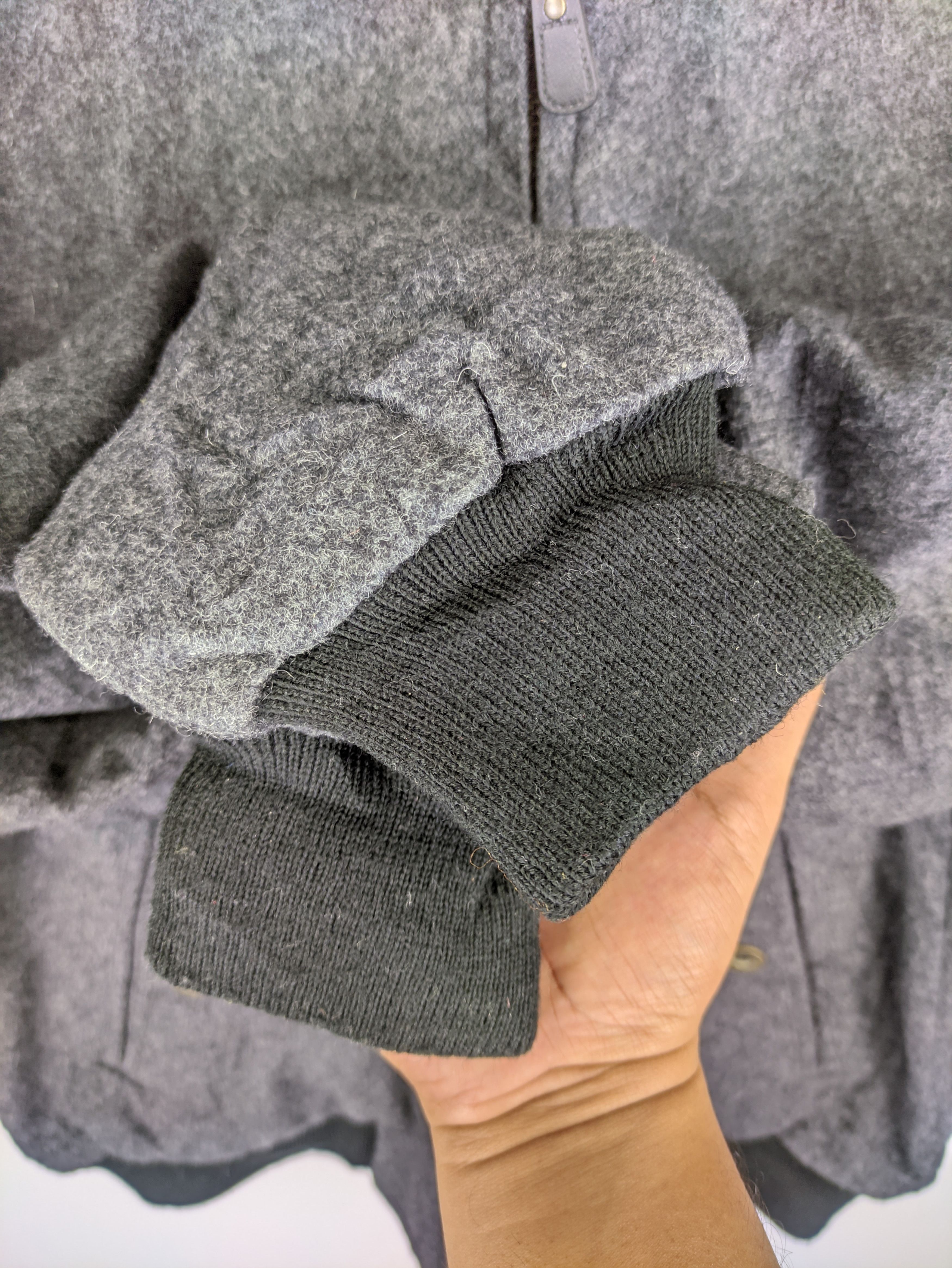 Japanese Brand Steals🔥Vintage Wool Jacket by Aggress Size US M / EU 48-50 / 2 - 9 Thumbnail