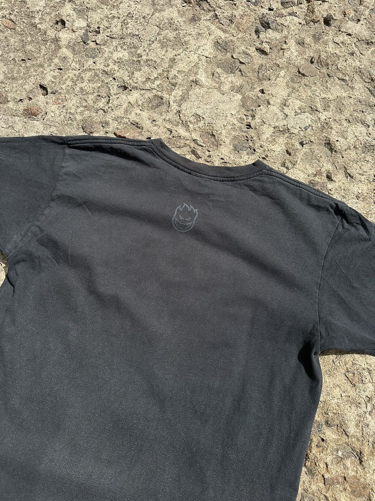 Spitfire × Vintage Vintage 00s Spitfire Skateboards Flame Logo T-Shirt Size US M / EU 48-50 / 2 - 5 Thumbnail