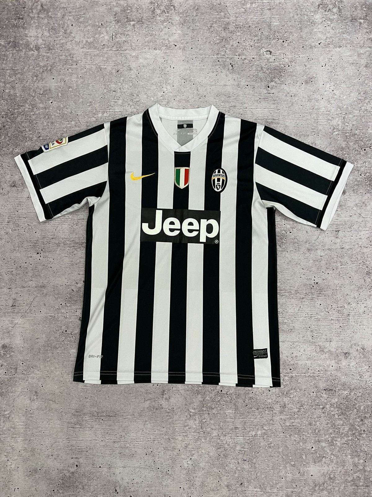 Vintage ⚫️⚪️Nike Juventus 2013/2014 Pirlo 21 Home Jersey Grailed