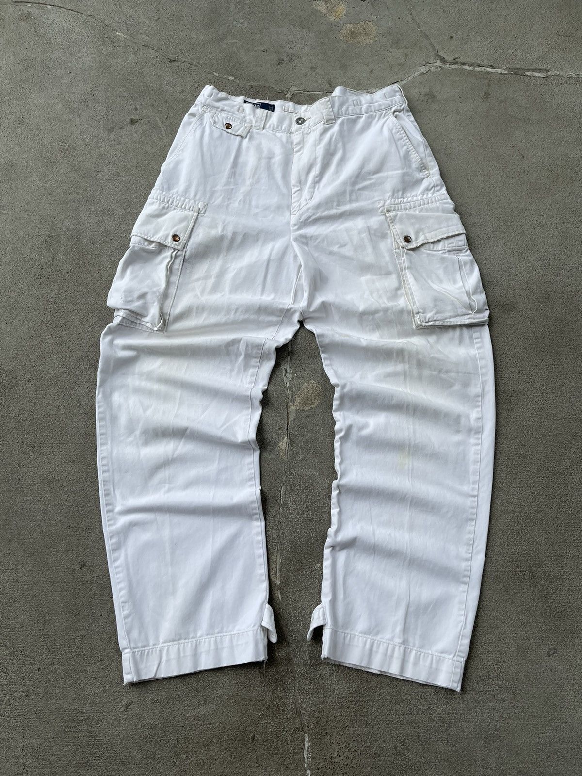 Vintage Polo Ralph Lauren Cargo Pants
