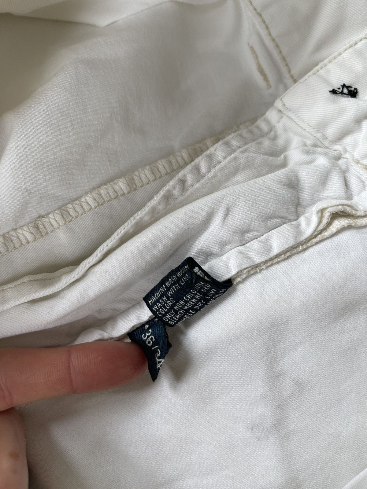 Other Vintage Polo Ralph Lauren Cargo Pants Size US 36 / EU 52 - 5 Thumbnail