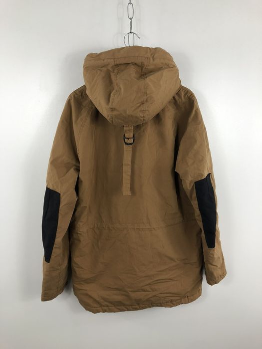 Carhartt Carhartt Wip Trapper Parka Jacket Brown Size S | Grailed