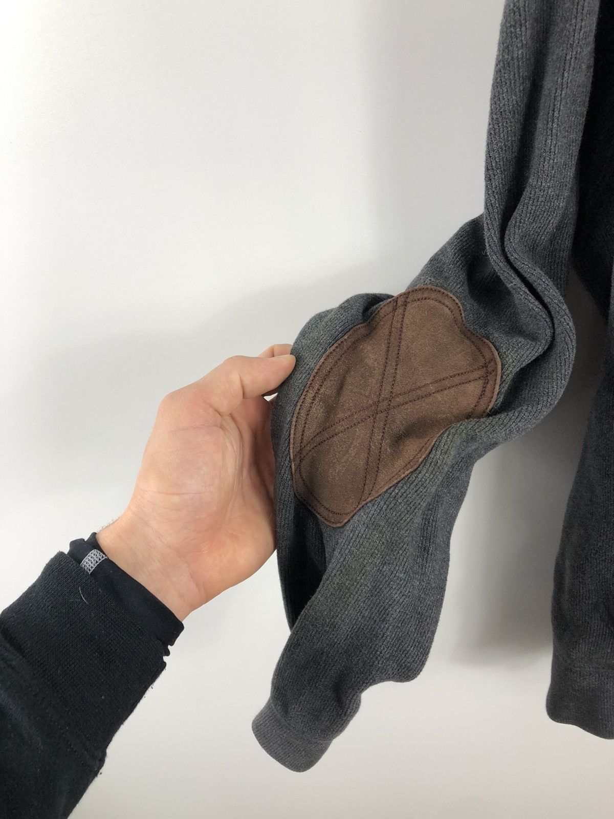 Polo Ralph Lauren Polo Ralph Lauren Small Logo Hoodie Grey Size M Size US M / EU 48-50 / 2 - 6 Thumbnail