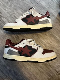 Men's Bape Shoes | Grailed