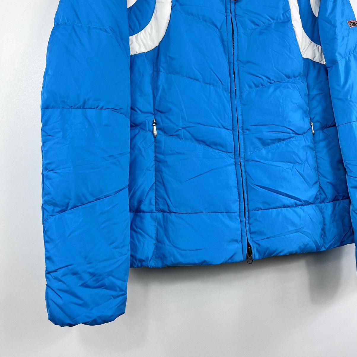 Bogner Bogner Fire + Ice Down Jacket Blue Size US 12 EU 42 L Size XL / US 12-14 / IT 48-50 - 3 Thumbnail