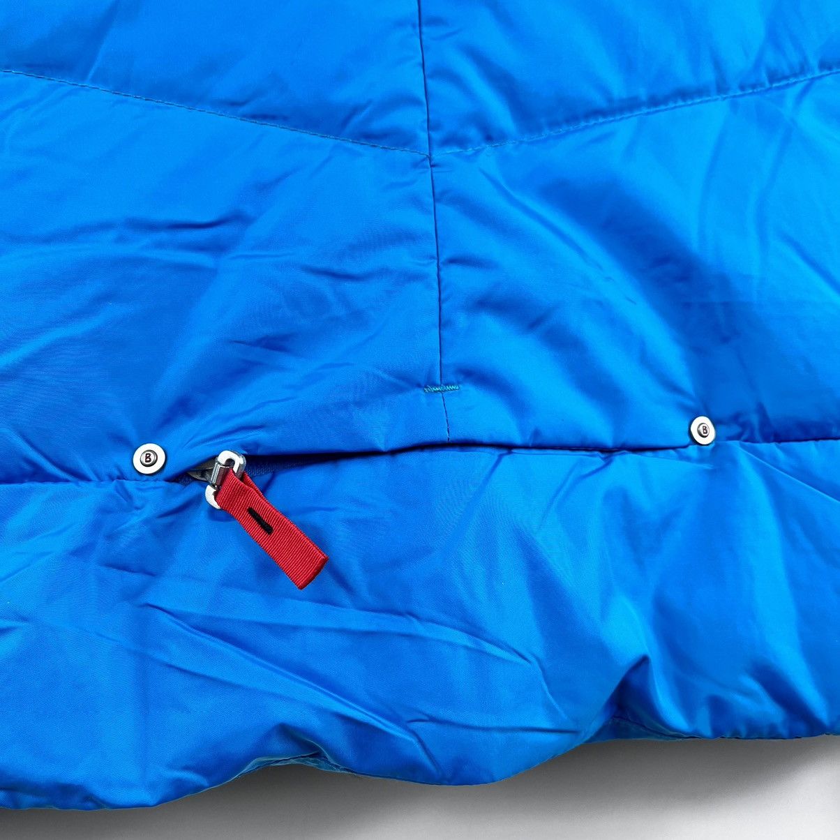 Bogner Bogner Fire + Ice Down Jacket Blue Size US 12 EU 42 L Size XL / US 12-14 / IT 48-50 - 16 Thumbnail
