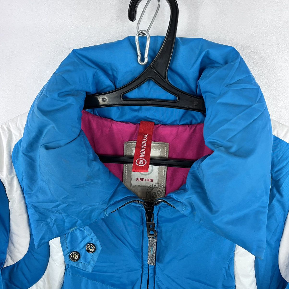 Bogner Bogner Fire + Ice Down Jacket Blue Size US 12 EU 42 L Size XL / US 12-14 / IT 48-50 - 7 Thumbnail